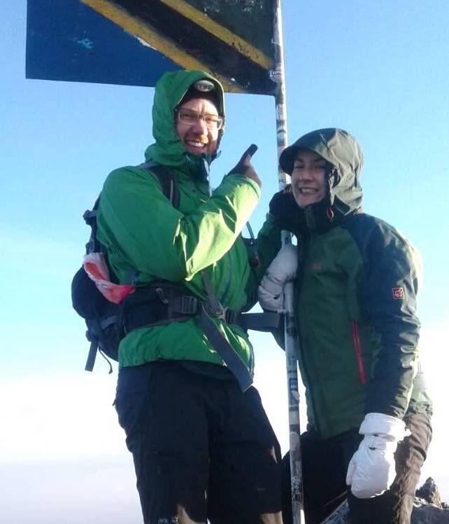 Mount Kilimanjaro